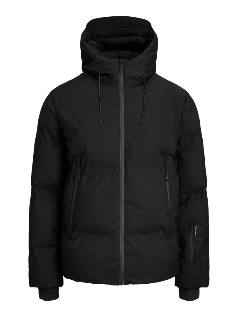 Technical Puffer Jakke fra Jack & Jones