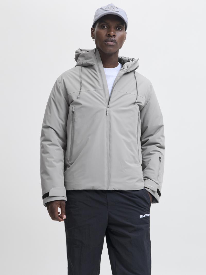 Teknisk Jakke i City Skyline fra Jack & Jones - Hurtig levering!