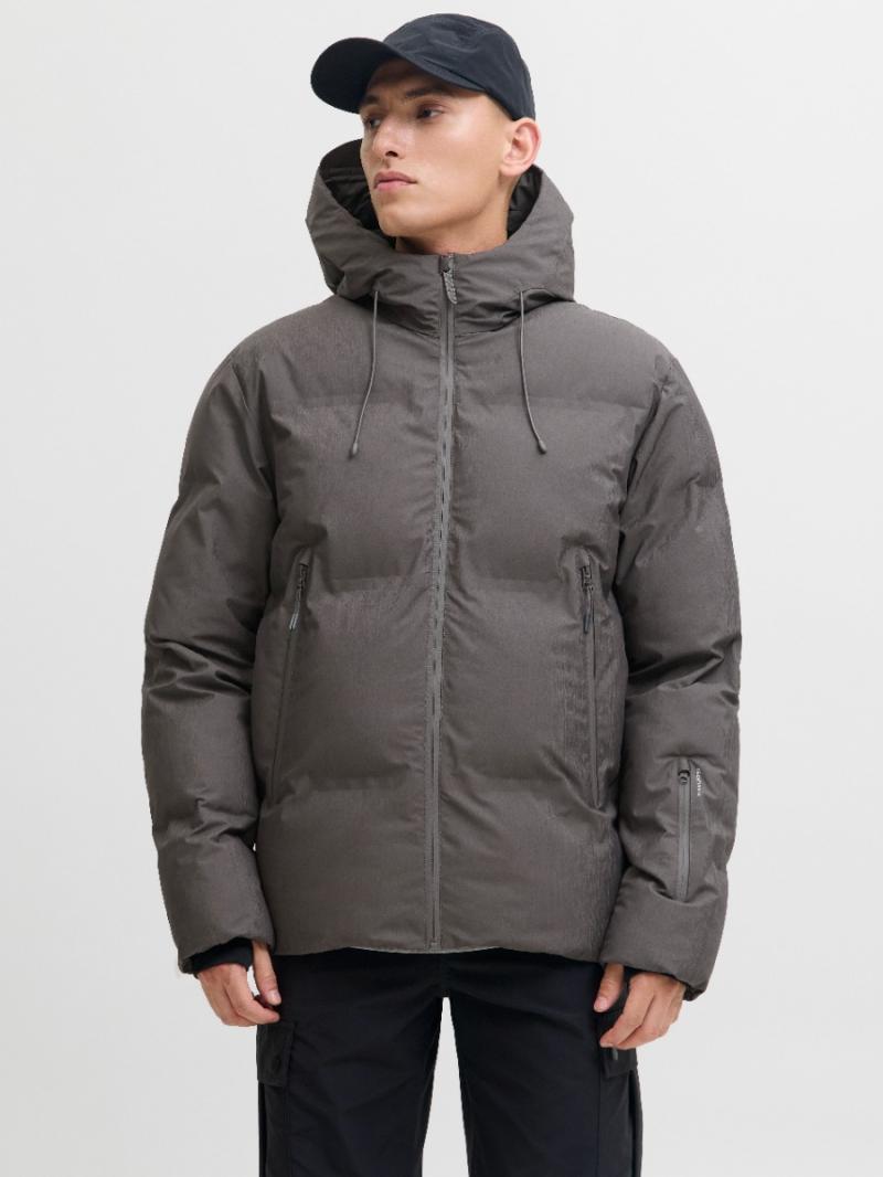 Teknisk Pufferjakke fra Jack & Jones - Hurtig Levering!