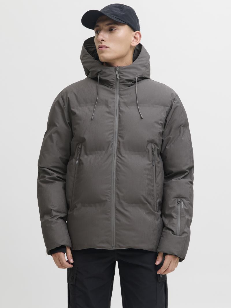 Teknisk Puffer Jakke fra Jack & Jones - Pavement