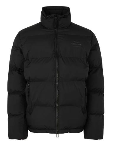 Vinterjakke Junos Black Large fra Mads Nørgaard