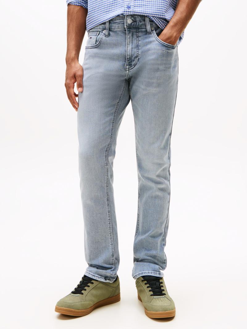 Scanton Jeans 31w 32l fra Tommy Hilfiger