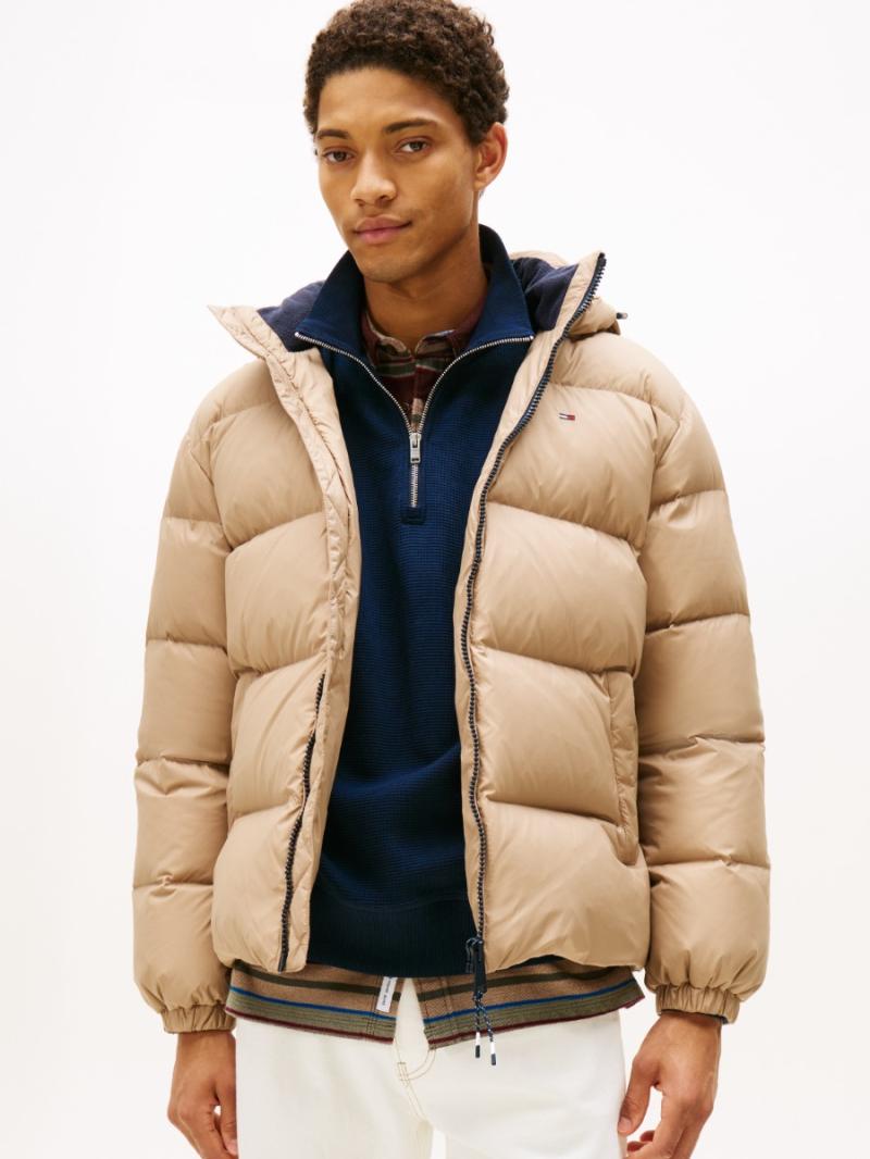 Vinterjakke fra Tommy Hilfiger