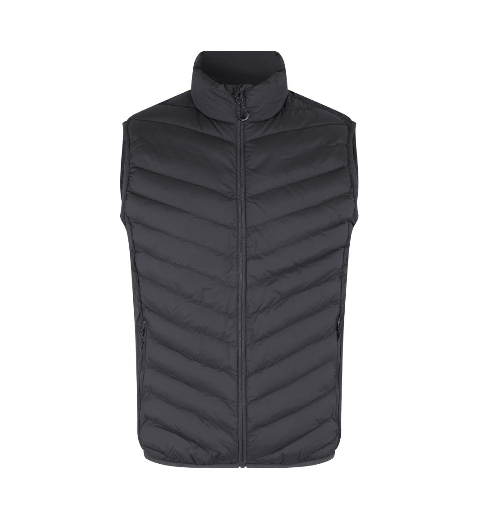 Id Vest 0892 Silver Grey 3x Large fra Id Identity