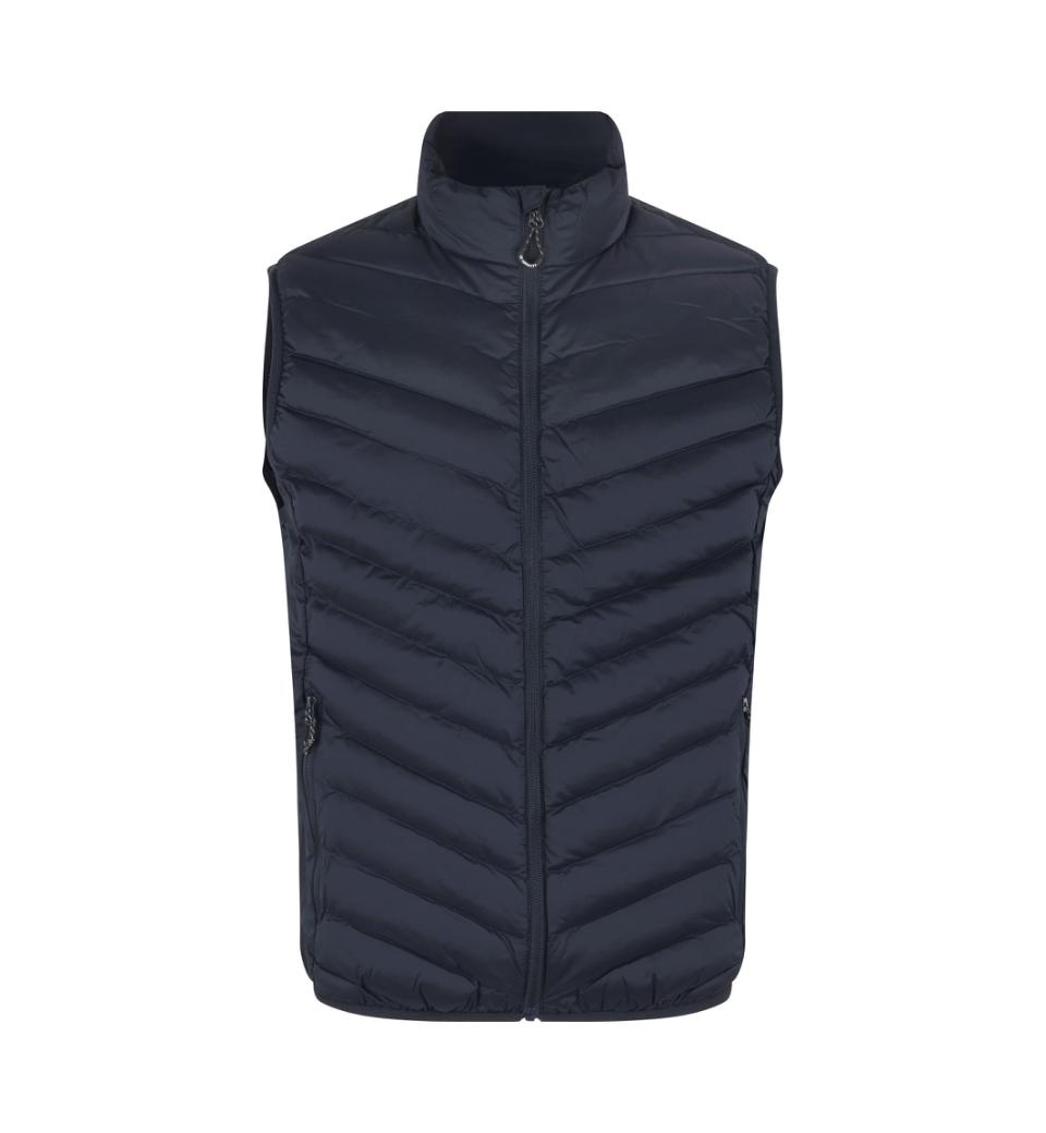 Id Vest 0892 Navy 3x Large fra Id Identity