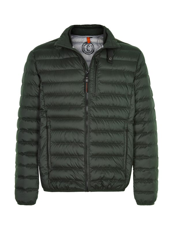 Canson Jakke i Olive - 3x Large på tilbud!