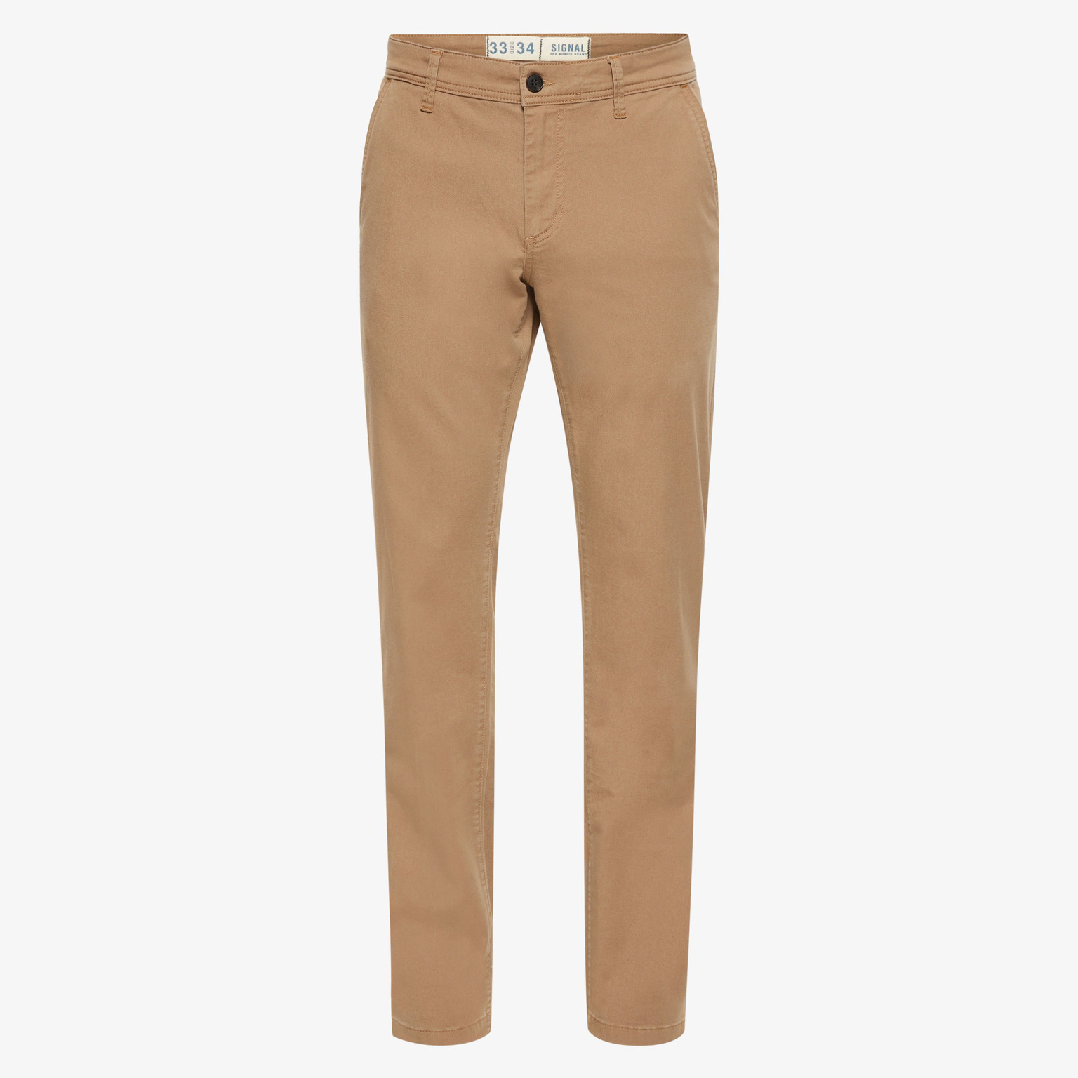 Chino Bukser Victor Straw Beige 32w 34l fra Signal