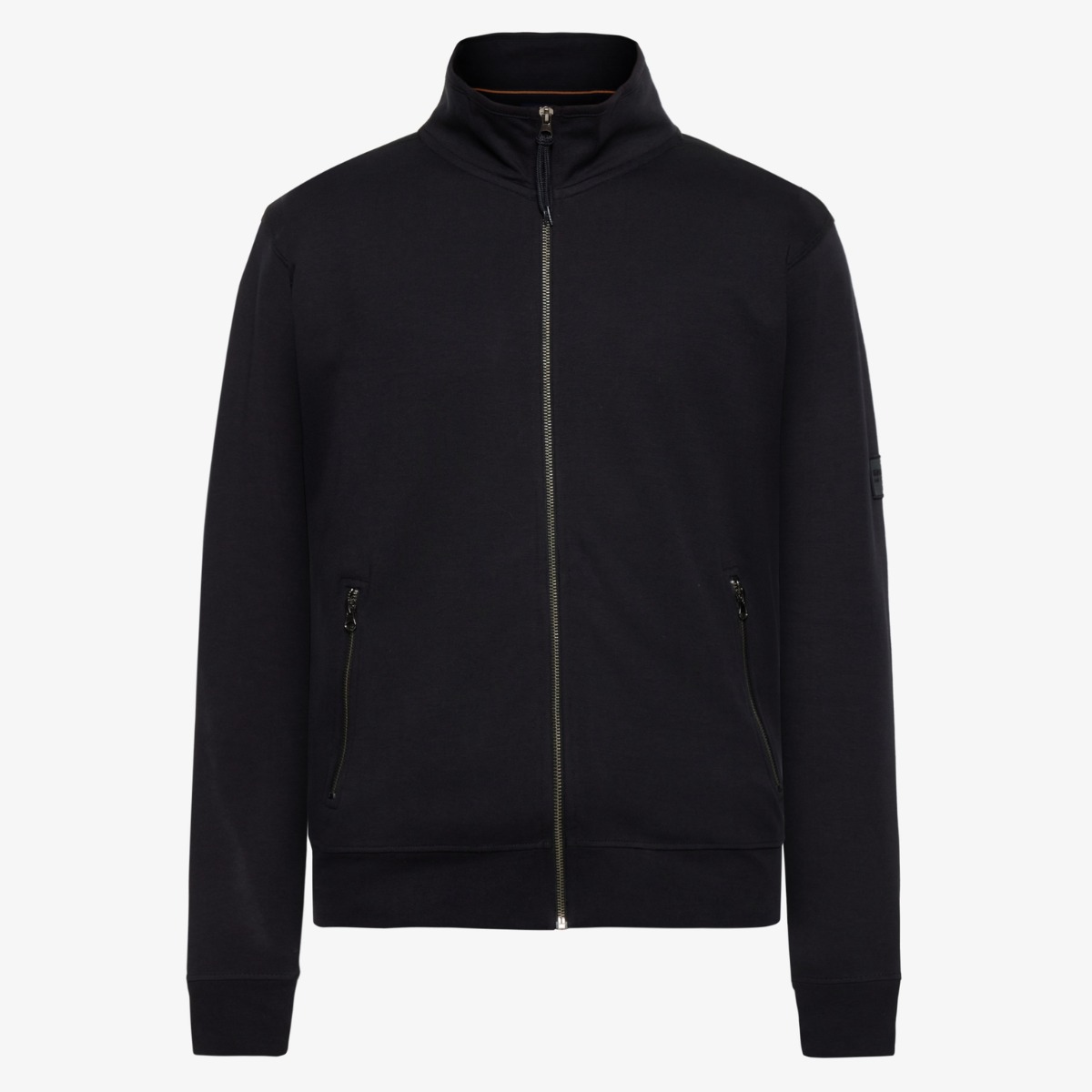 Cardigan Bale Black fra Signal - Rummelig og stilfuld