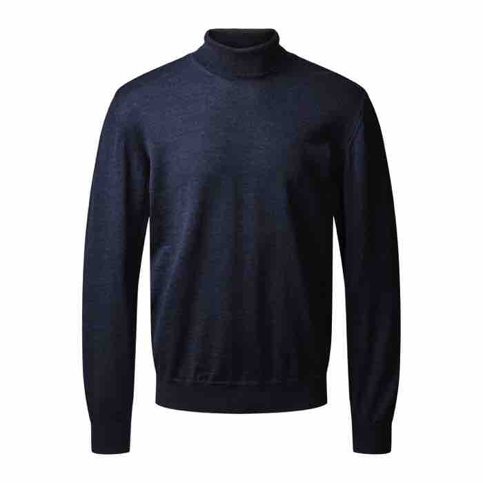 Milan Pullover Rullekrave 50106 fra Clipper