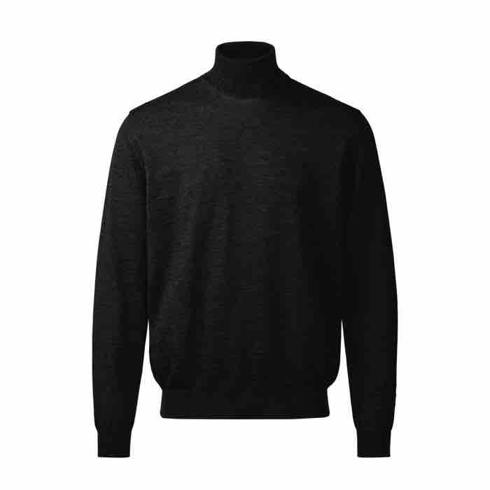 Milan Pullover Rullekrave 50106 fra Clipper