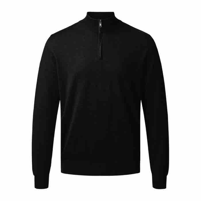 Milan Pullover 1 4 Zip 50109 Small fra Clipper