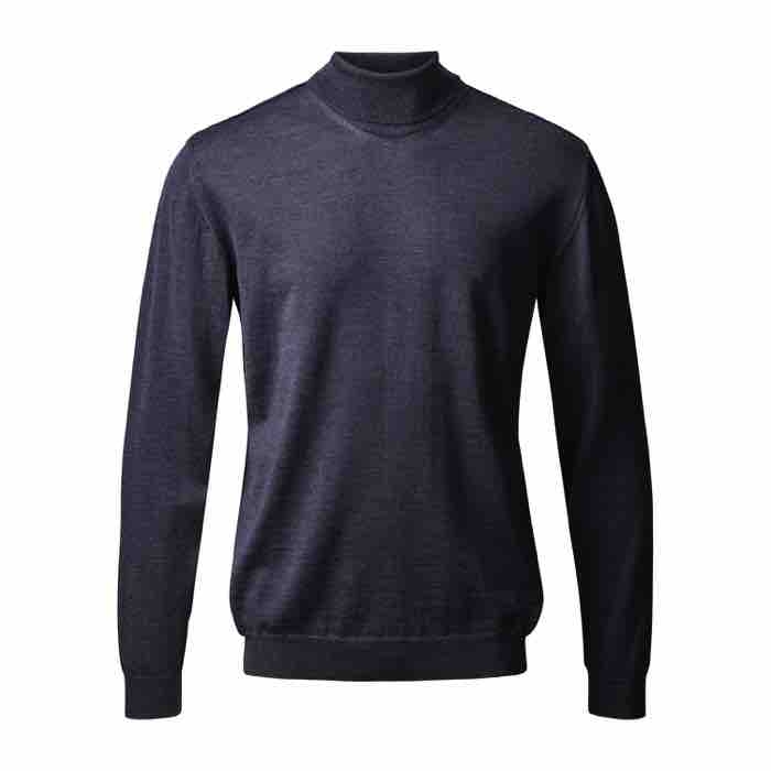 Turin Pullover Rullekrave 50113 fra Clipper