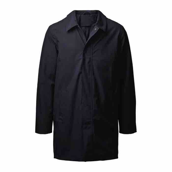 Navy Trendcoat fra Clipper – Hurtig levering!