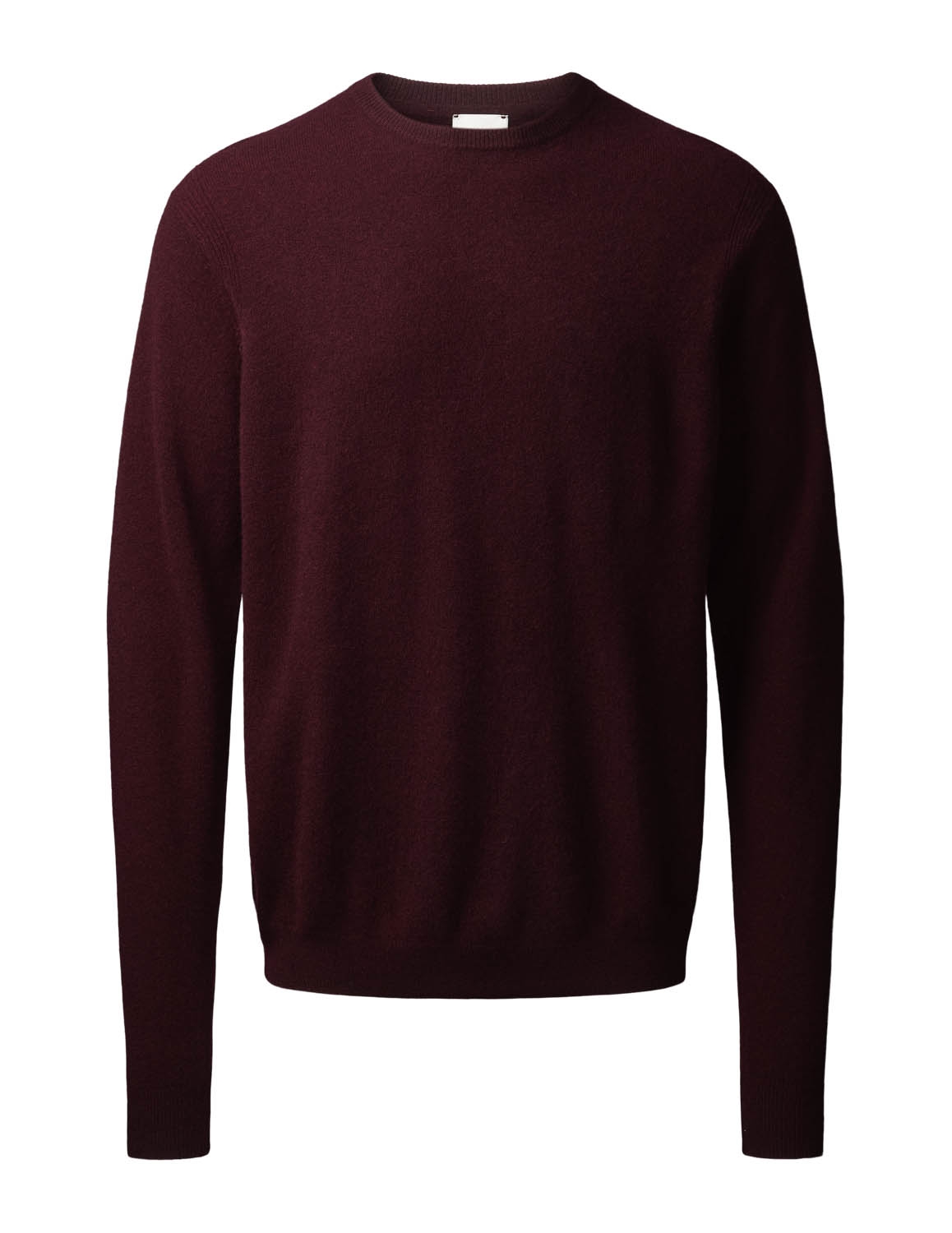 Sheffied Pullover O Neck  Cashmere 50350 fra Clipper