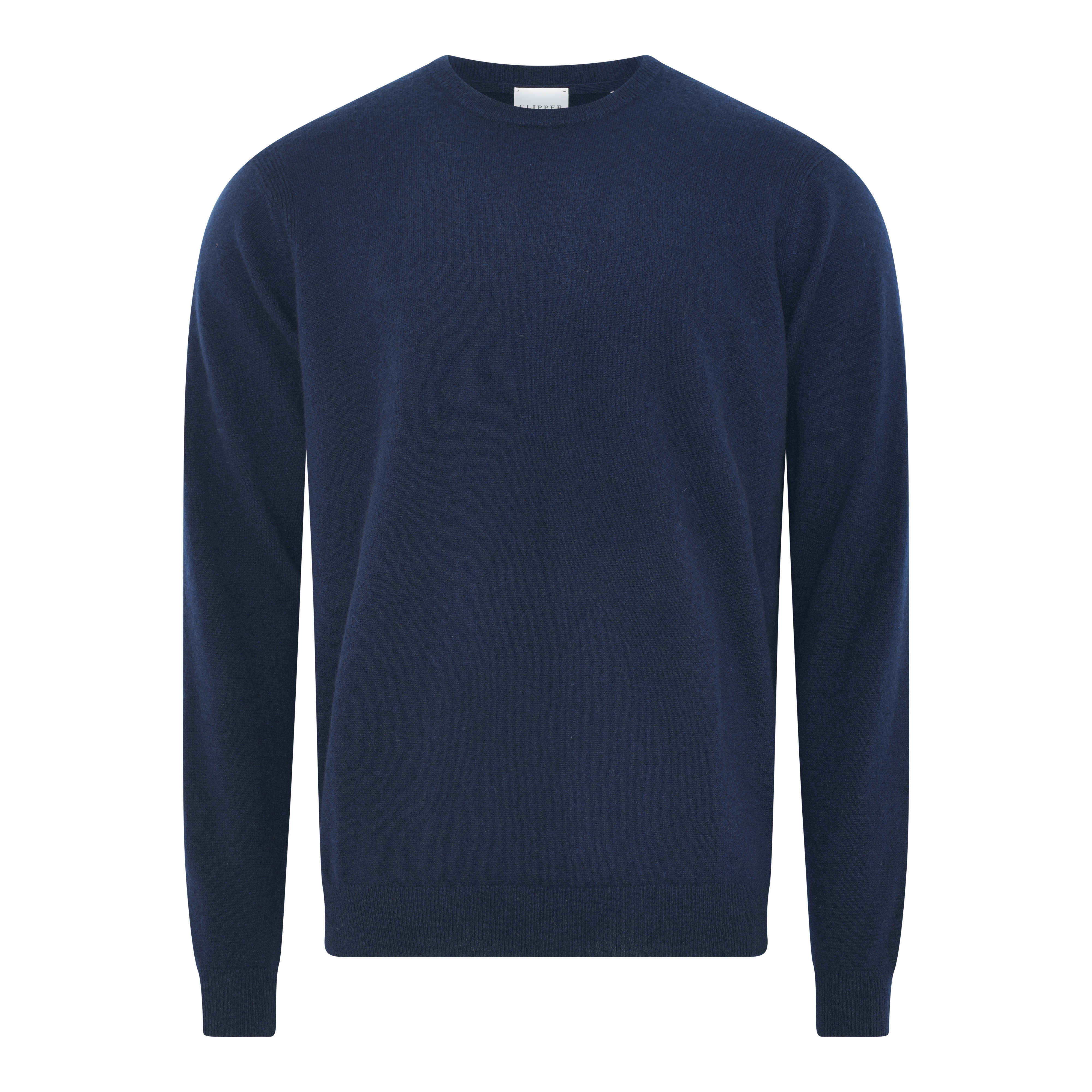 Sheffied Pullover O Neck  Cashmere 50350 fra Clipper