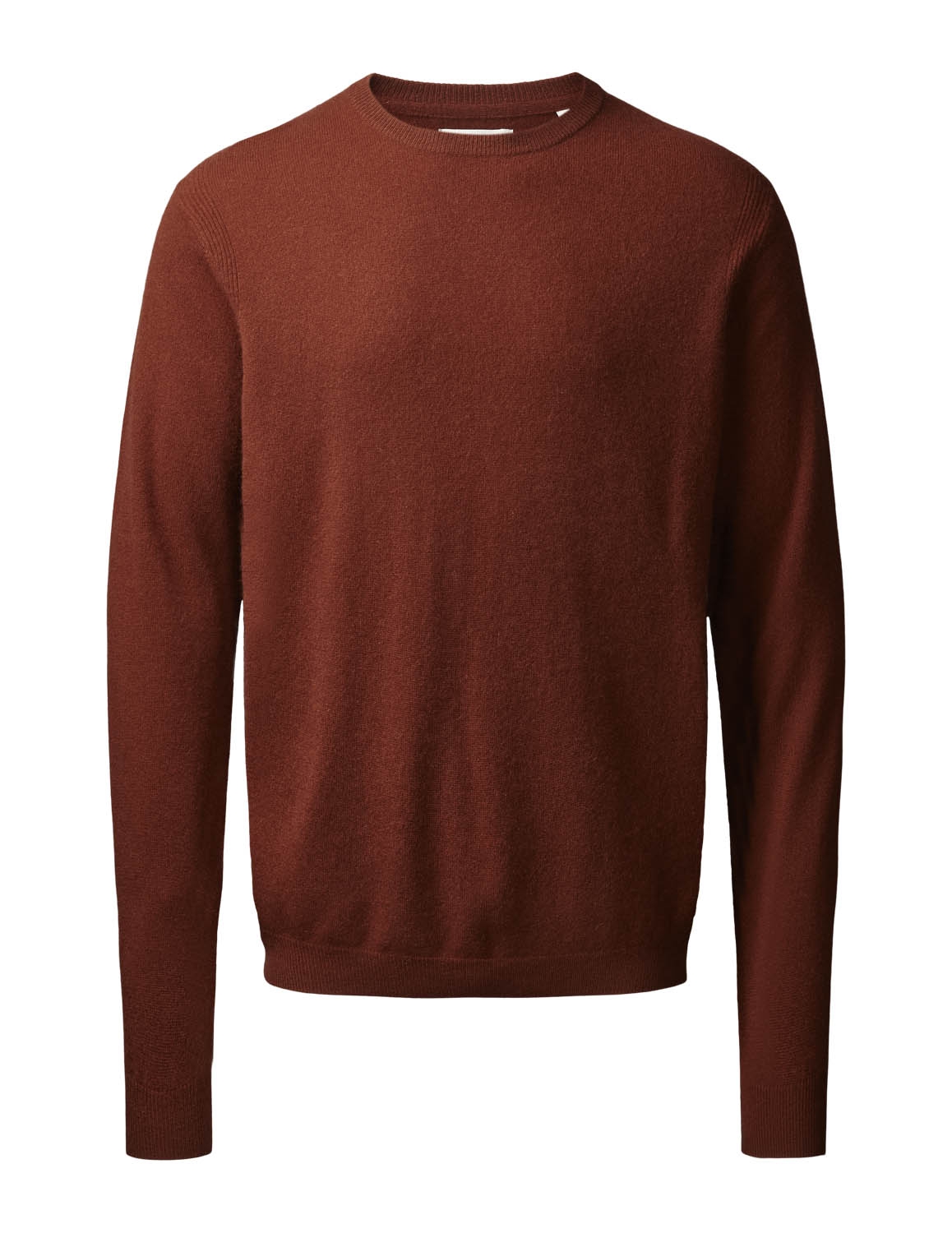 Sheffied Pullover O Neck  Cashmere 50350 fra Clipper