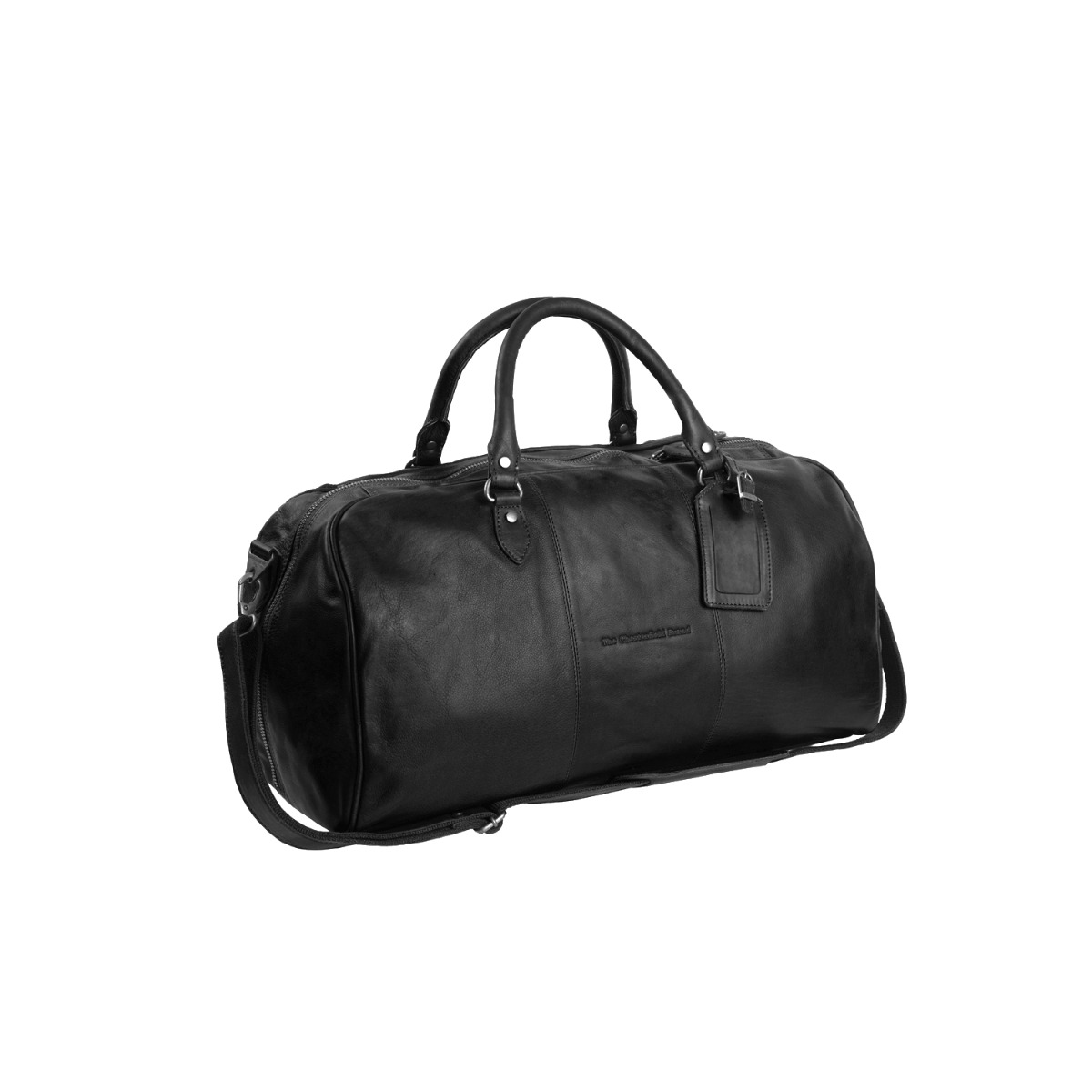 William Weekend Bag i brunt læder fra Chesterfield Bags
