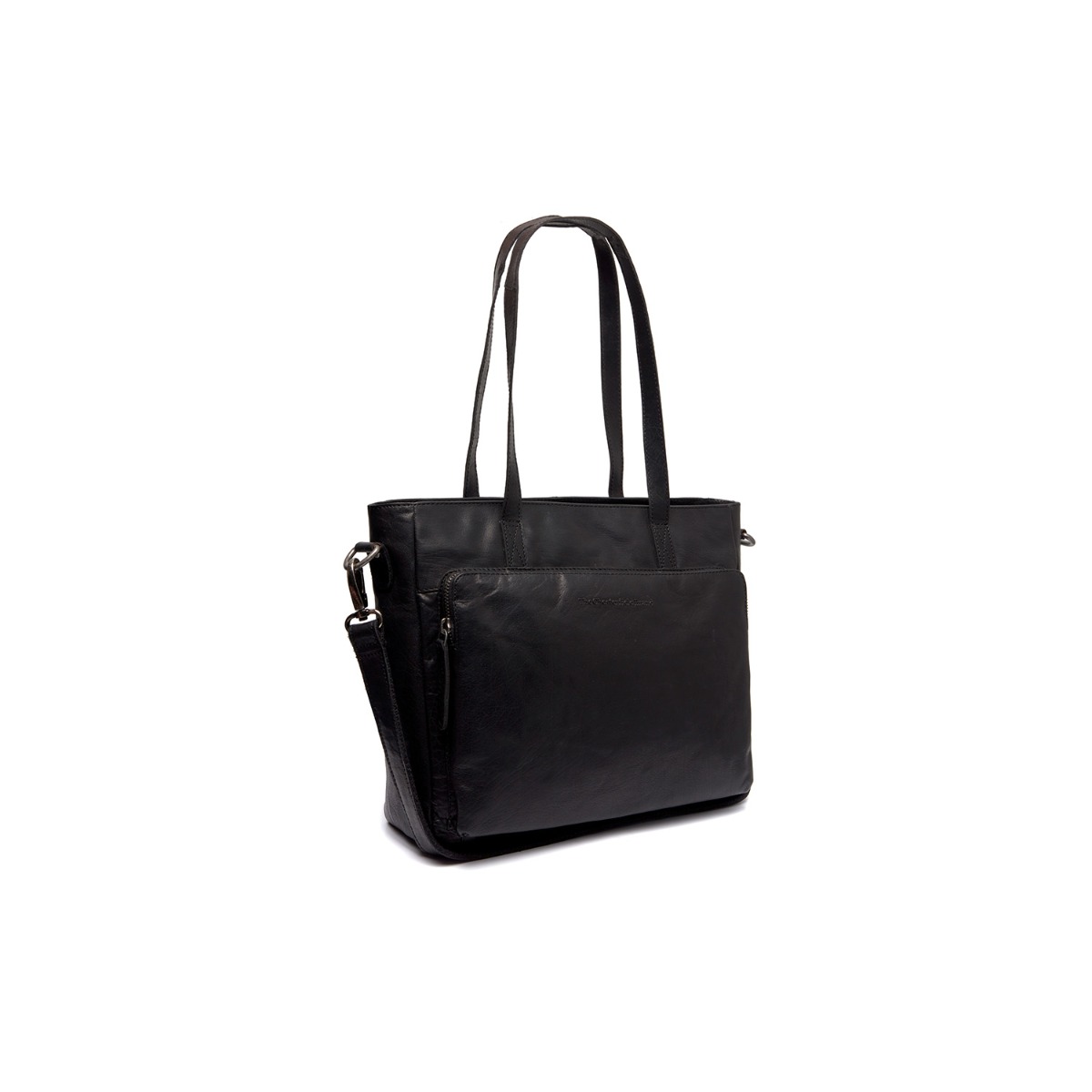 Moa Shopper i sort læder fra Chesterfield Bags