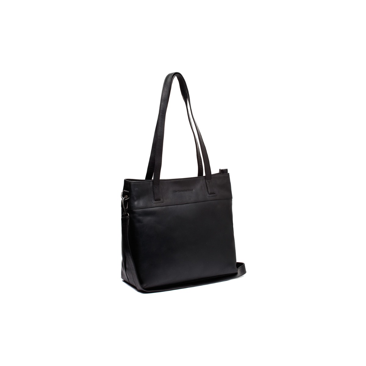 Nola Shopper i sort læder fra Chesterfield Bags