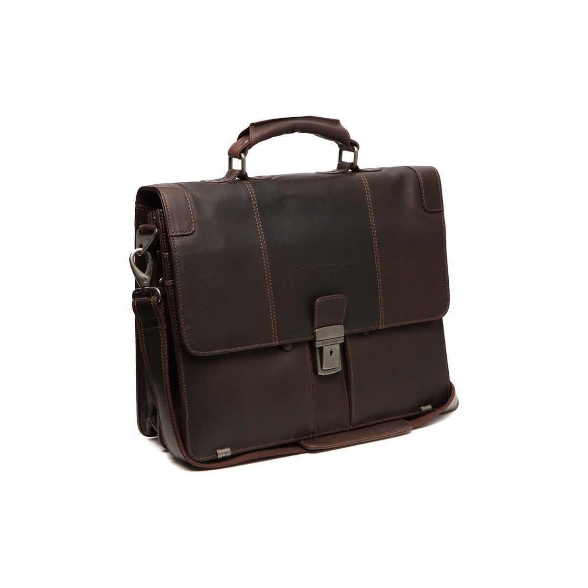 Stuttgart Brifcase 14" fra Chesterfield Bags