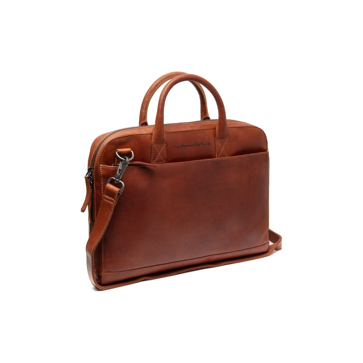Tilbury Laptop Bag 14" fra Chesterfield Bags