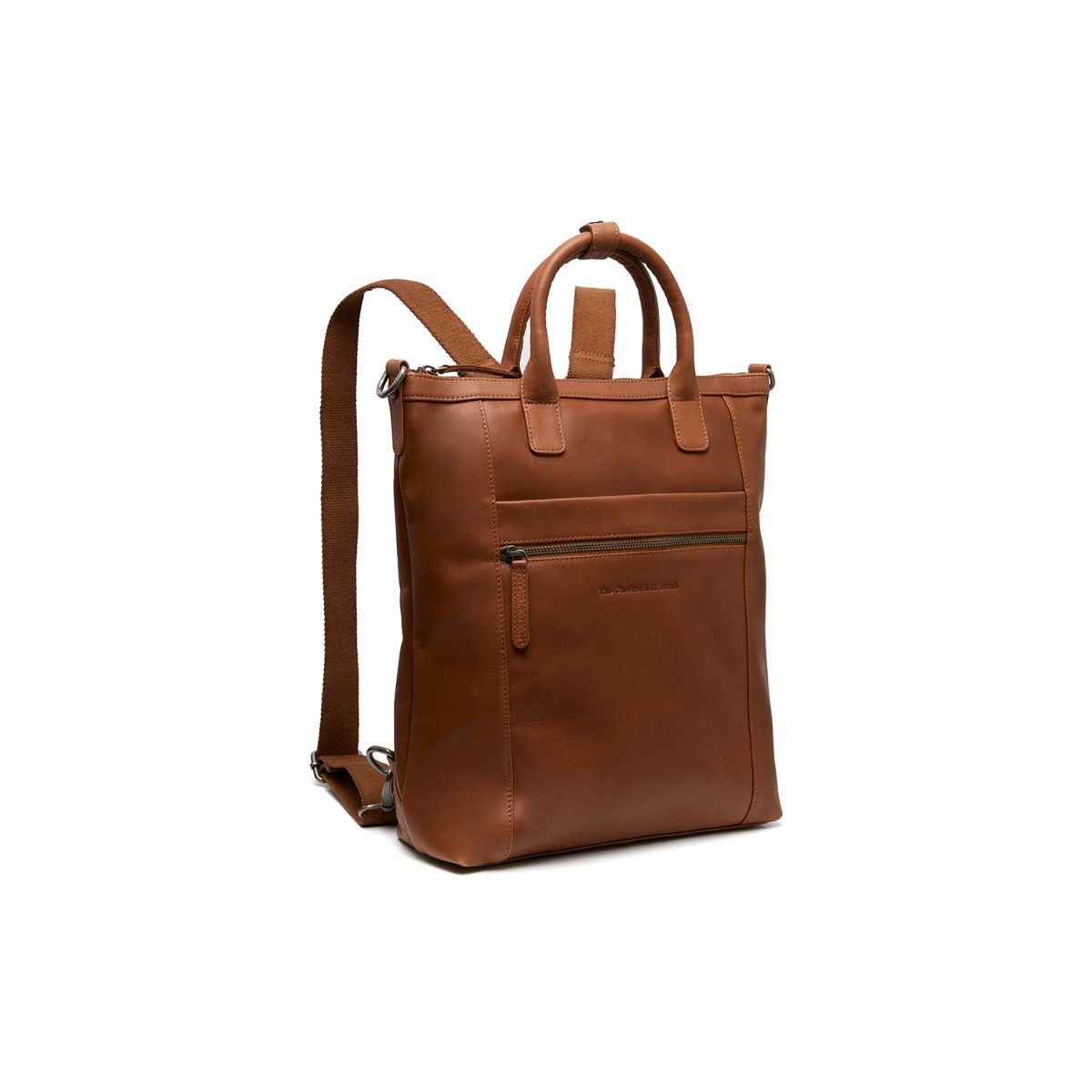 Luisa Rygsæk i Cognac fra Chesterfield Bags