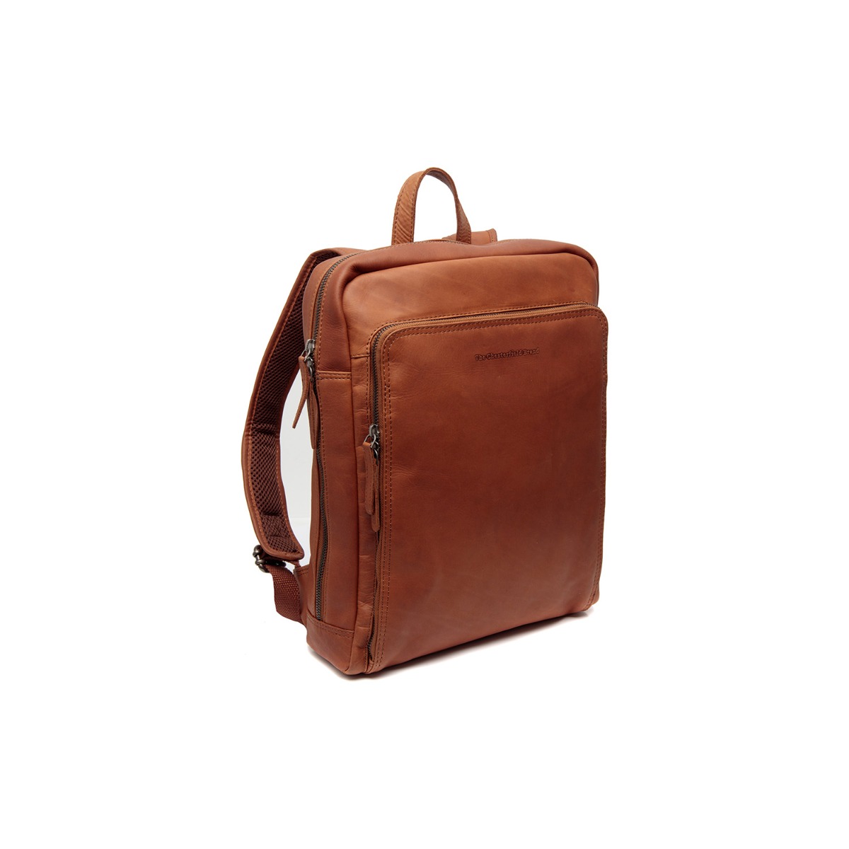 Jasper Rygsæk 15" i Cognac fra Chesterfield Bags