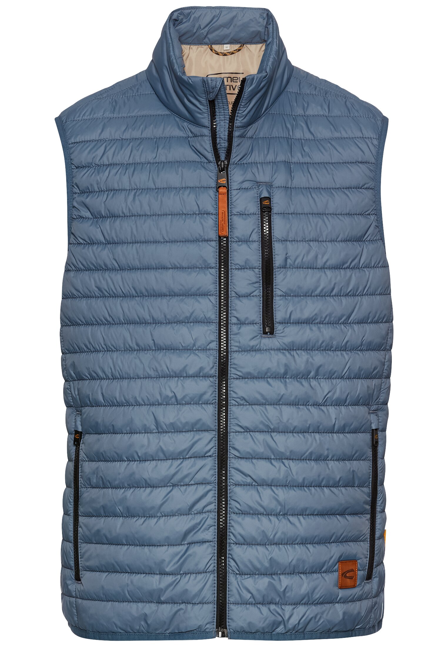 Camel Active Vest i Elemental Blue - Hurtig levering!