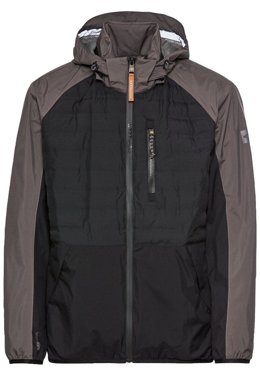 Camel Active Jakke i Asphalt - Hurtig Levering!