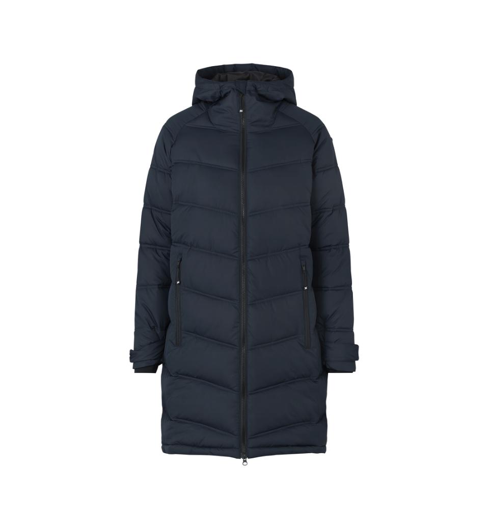 Women Vinterjakke Navy fra Geyser