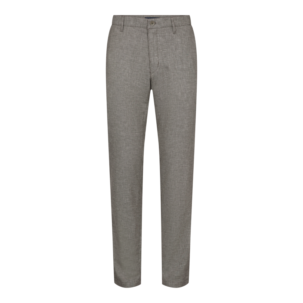 Hør Bukser Modern Fit 25 Kort fra Sunwill