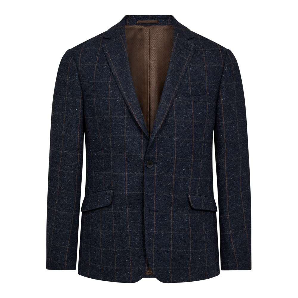 Moderne Blazer i Blå fra Sunwill - Hurtig Levering!