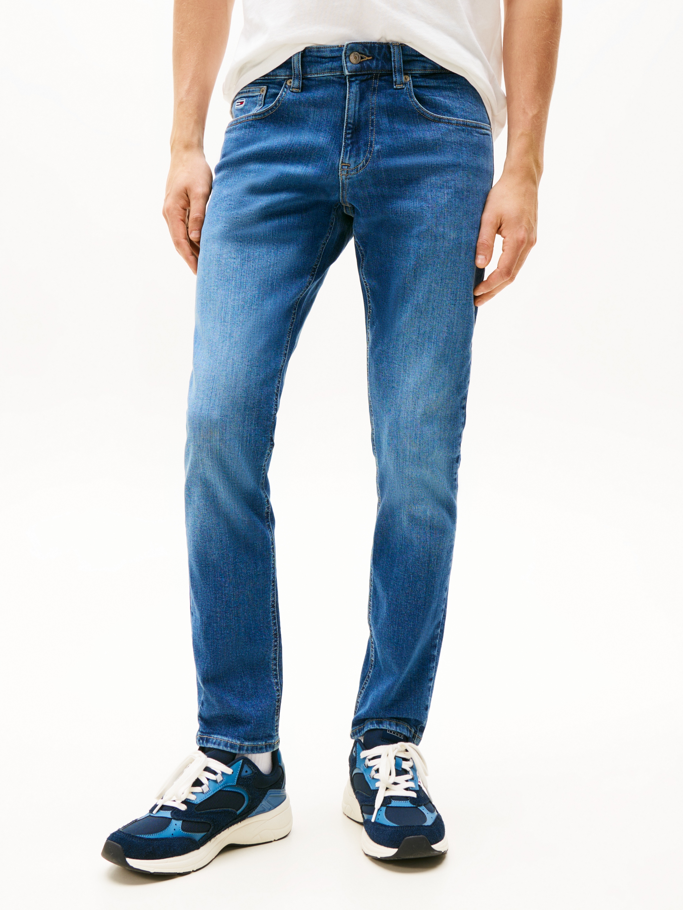 Scanton Jeans 36w 30l fra Tommy Hilfiger