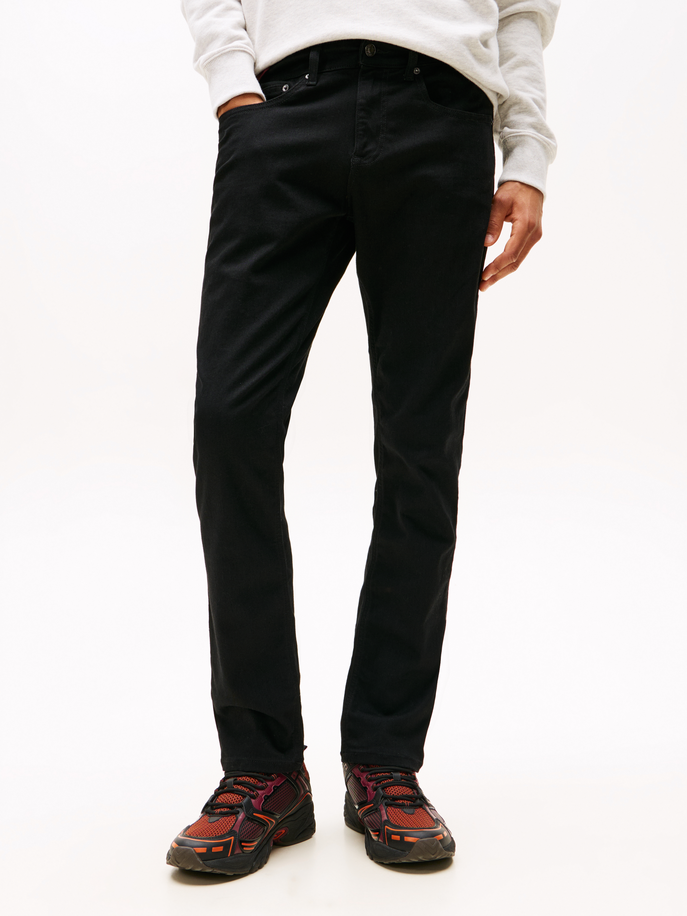 Scanton Jeans 30w 32l fra Tommy Hilfiger