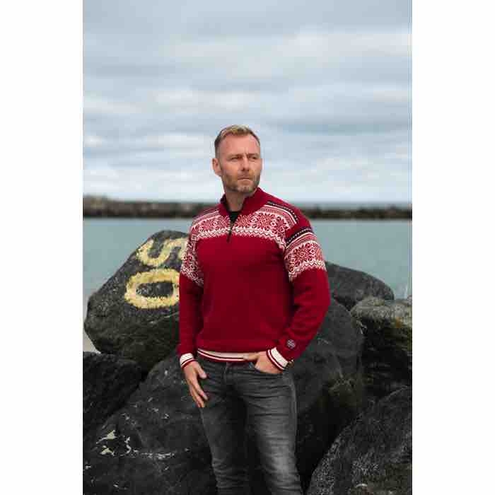 Norsk Strik fra Wool Of Scandinavia