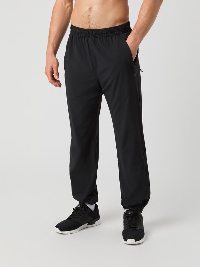 Björn Borg Ace Track Pants i Estate Blue - Tilbud!