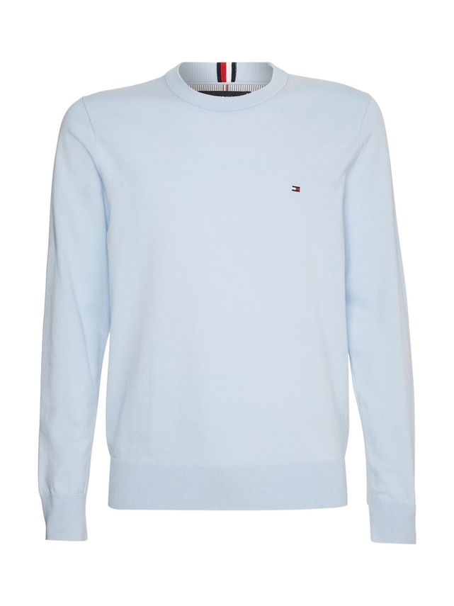 1985 Crew Neck Sweater fra Tommy Hilfiger