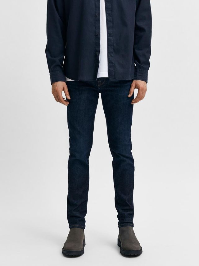 Fantastiske jeans på tilbud: Slhslim Leon 6291 fra Selected!