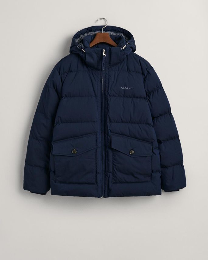 Alta Down Jacket fra Gant