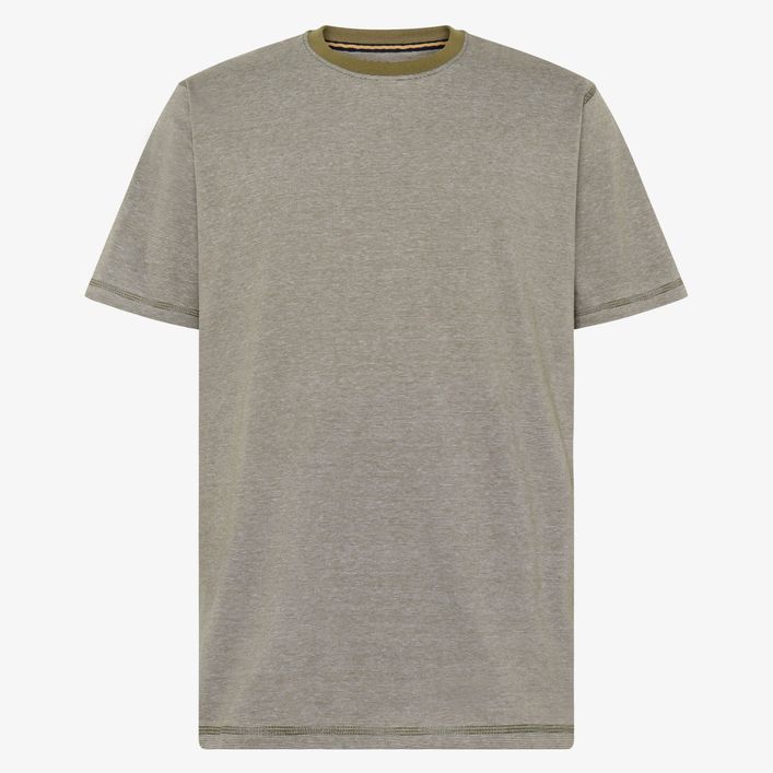 Yannsi Mini Stripe T-shirt – Stilfuld til Hverdagsbrug