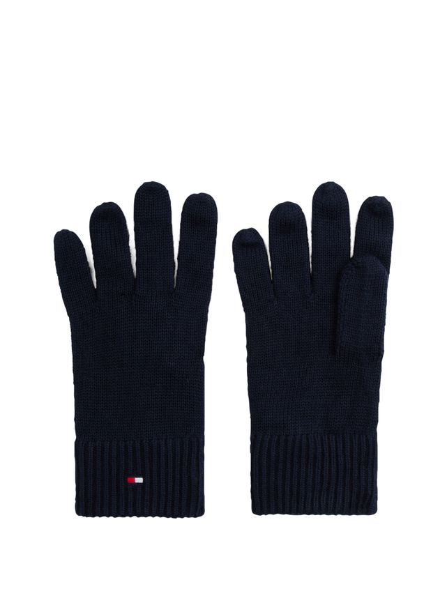 Essentials Flag Gloves fra Tommy Hilfiger
