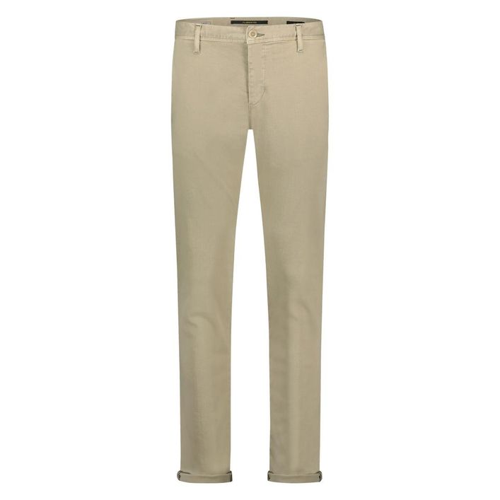 Chino   Rob Superstretch Slim Fit fra Alberto