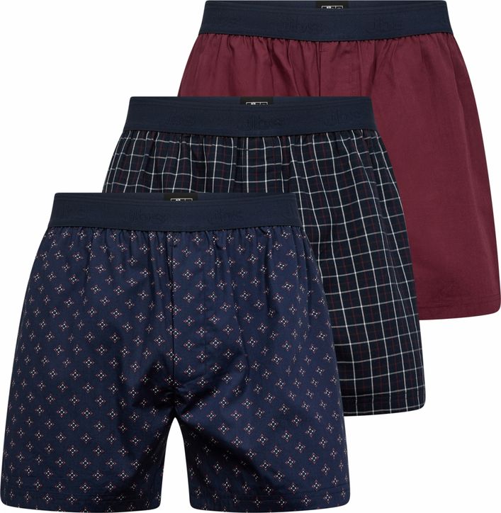 3 Pack Boxershorts fra Jbs