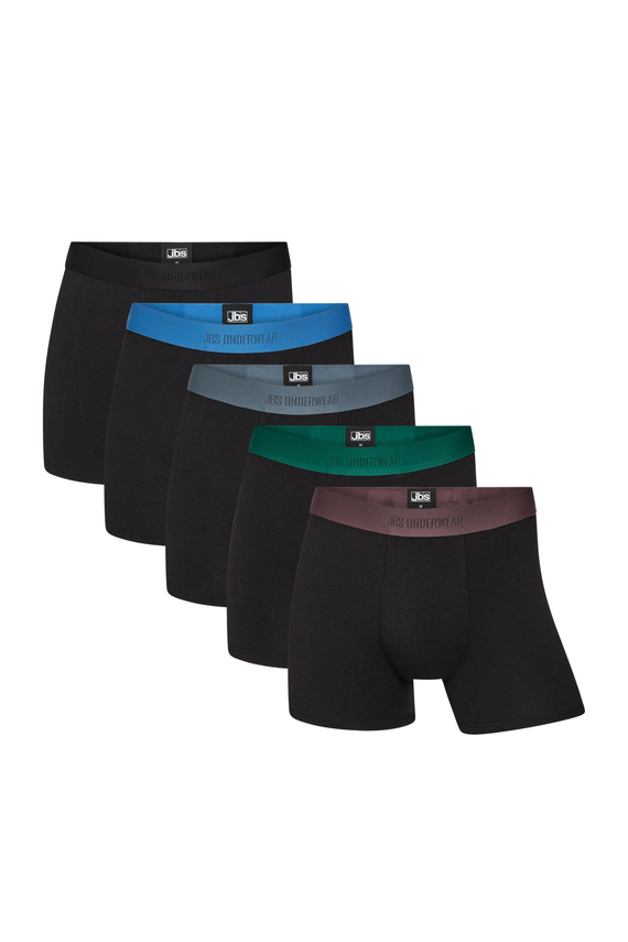 5-pak FSC Bambus Tights fra JBS – Fantastisk Tilbud!