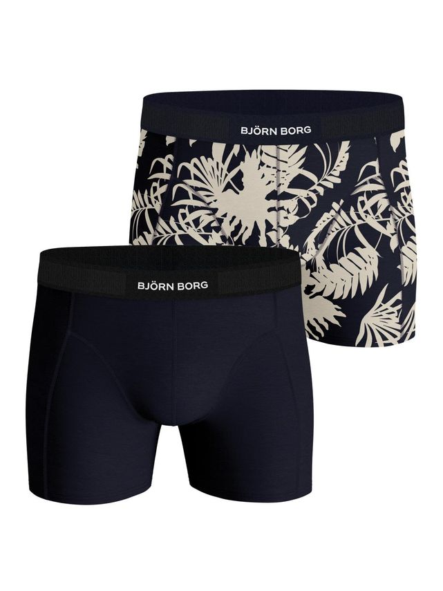 Core Boxer Shorts 2-pak fra Björn Borg – Fantastisk tilbud!