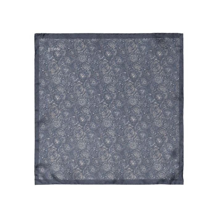 Motif Silk Pocket Square fra Eton