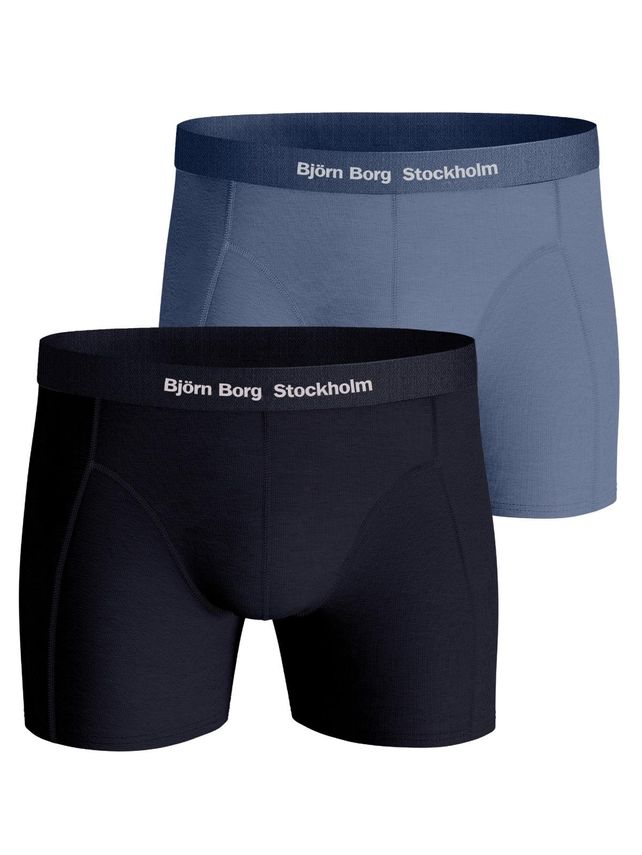 Lyocell Boxer 2p, Multipack 2 fra Björn Borg