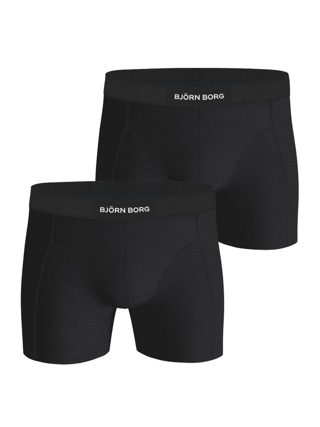 Lyocell Boxer 2-pak fra Björn Borg – Komfort og Stil