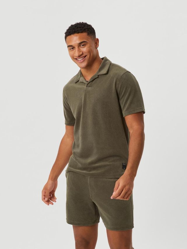 Borg Toweling Polo, Egret fra Björn Borg