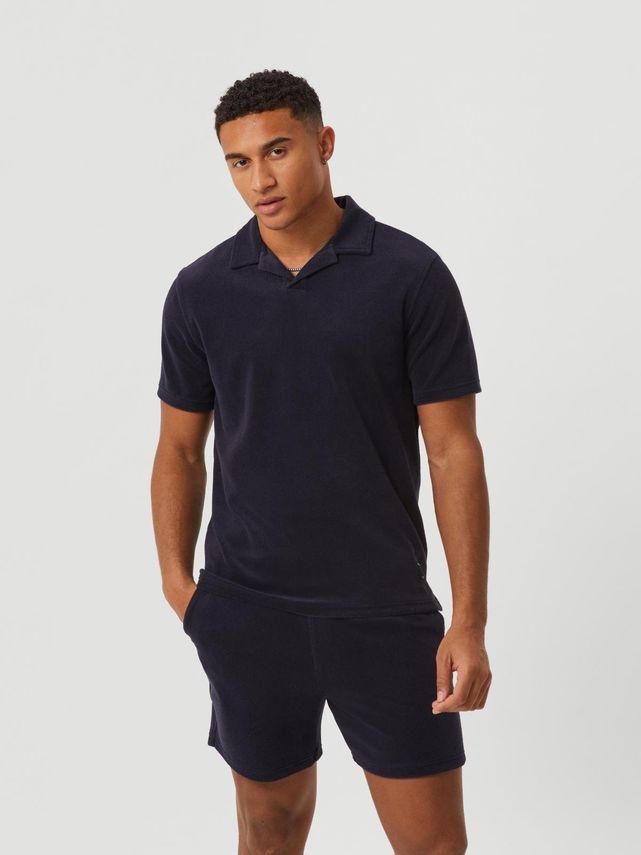 Borg Toweling Polo, Egret fra Björn Borg